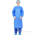 Surgical Gown Disposable surgical gown Coverall Medical isolation gown Factory